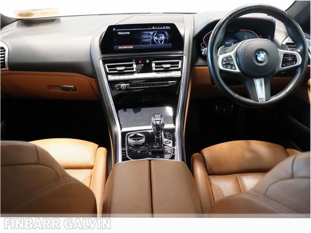 Image for 2019 BMW 8 Series 840d Xdrive BC22 2DR Auto