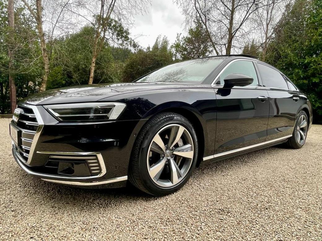2020 Audi A8