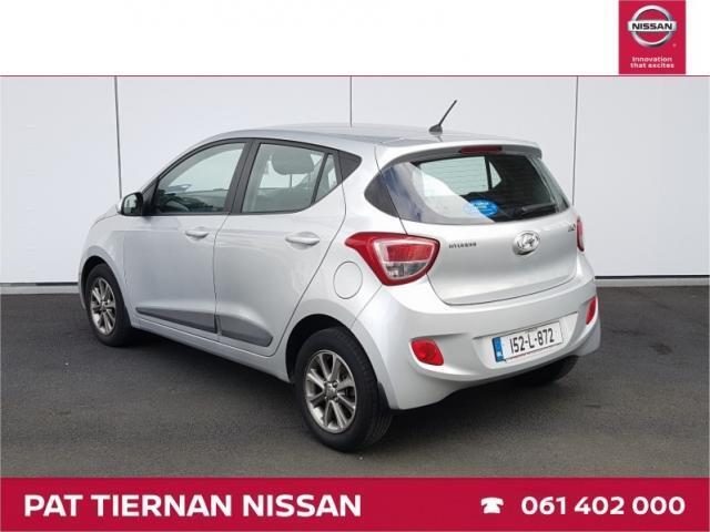Image for 2015 Hyundai i10 Deluxe 4DR