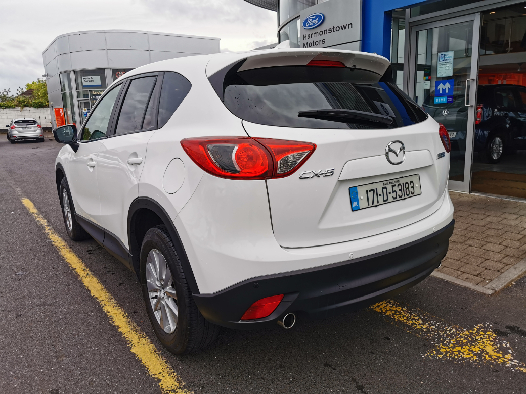 CX-5