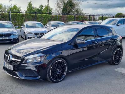 2018 Mercedes-Benz A Class