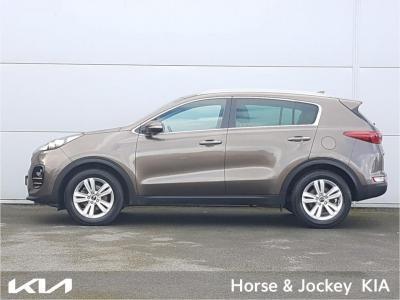 2018 Kia Sportage