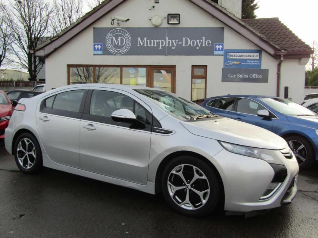 Image for 2014 Vauxhall Ampera ELECTRON CVT 5DR AUTO