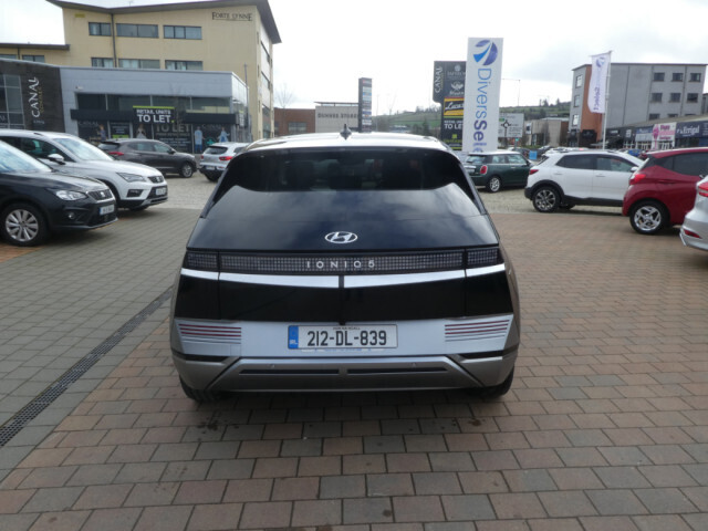 Image for 2021 Hyundai Ioniq 5 Premium 58 5DR Auto