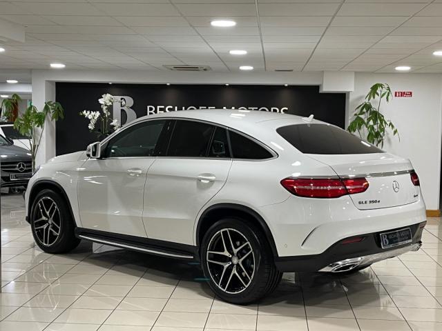 Image for 2017 Mercedes-Benz GLE Class 350d 4MATIC AMG LINE COUPE. HUGE SPEC//LOW MILEAGE. PREVIOUSLY SUPPLIED BY OURSELVES//171 D REG. FULL SERVICE HISTORY//TAILORED FINANCE PACKAGES AVAILABLE. TRADE-IN'S WELCOME.