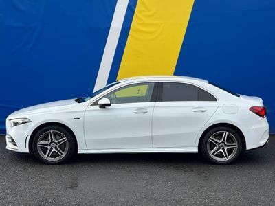 2021 Mercedes-Benz A Class