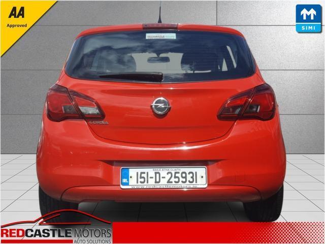 Image for 2015 Opel Corsa EXCITE 1.4 NCT 7/25