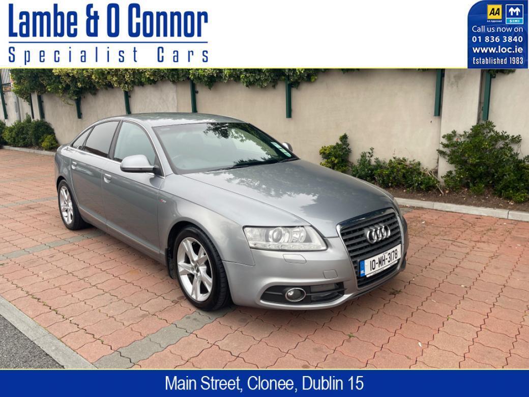 2010 Audi A6