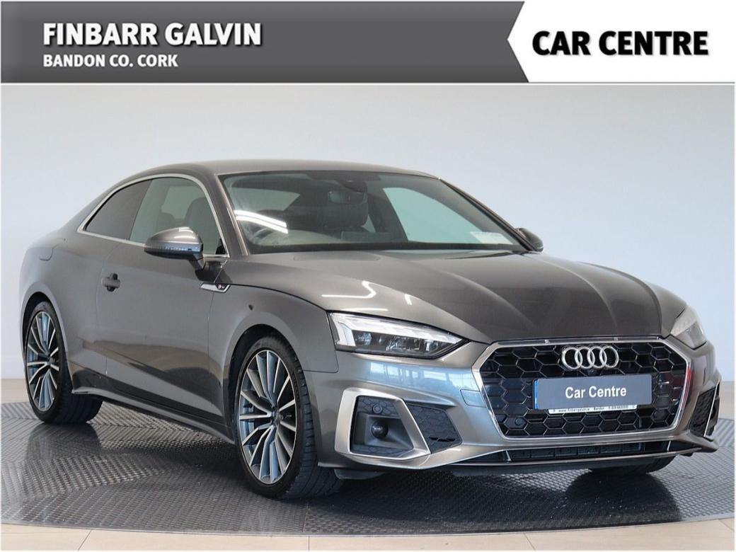 2020 Audi A5