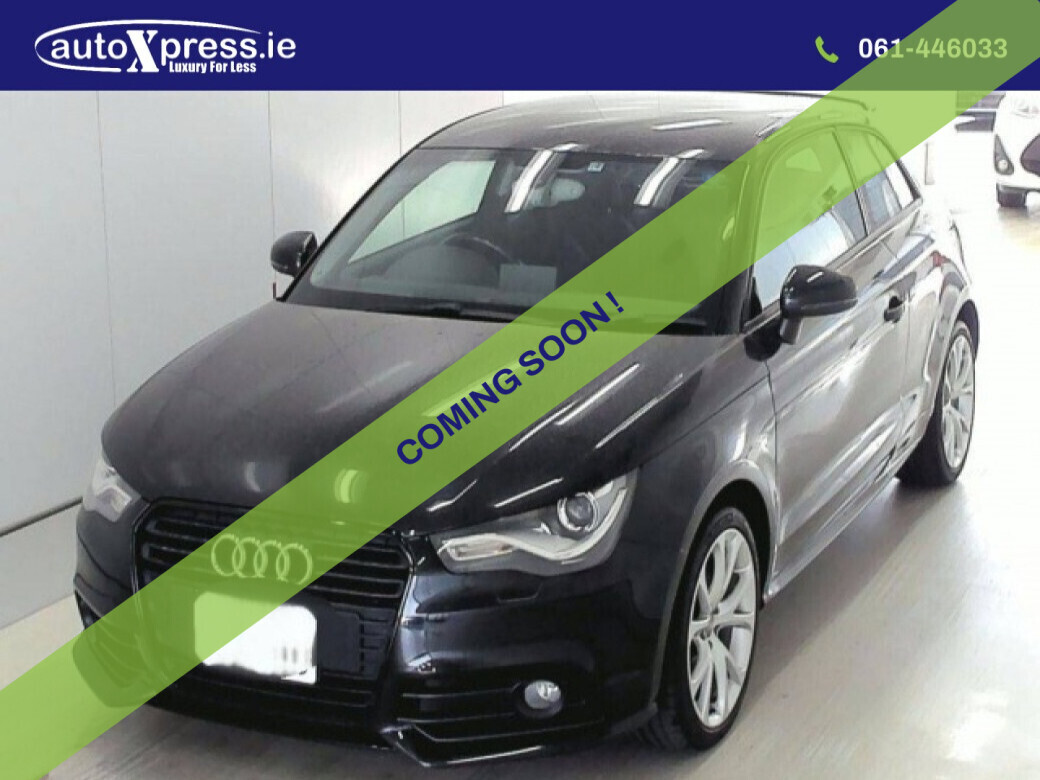 2013 Audi A1