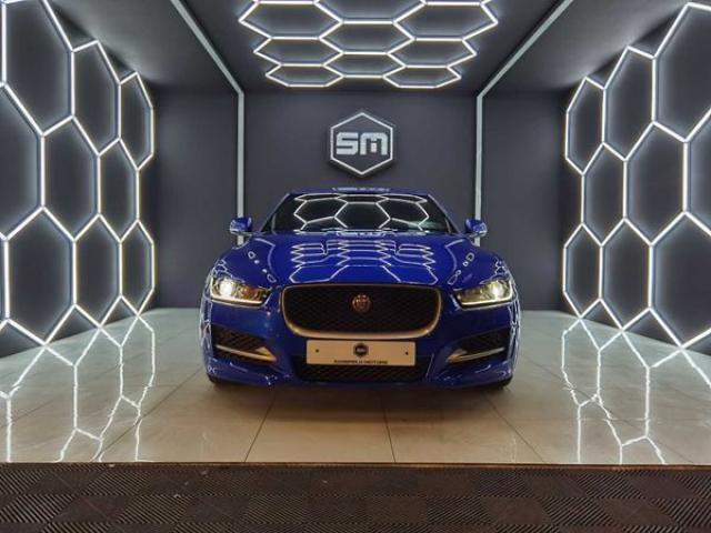 Image for 2017 Jaguar XE 2017 2.0 D R-SPORT. FINANCE. LOOK!