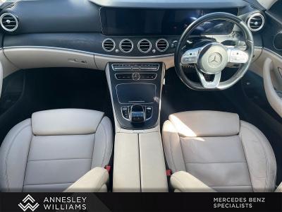 2020 Mercedes-Benz E Class