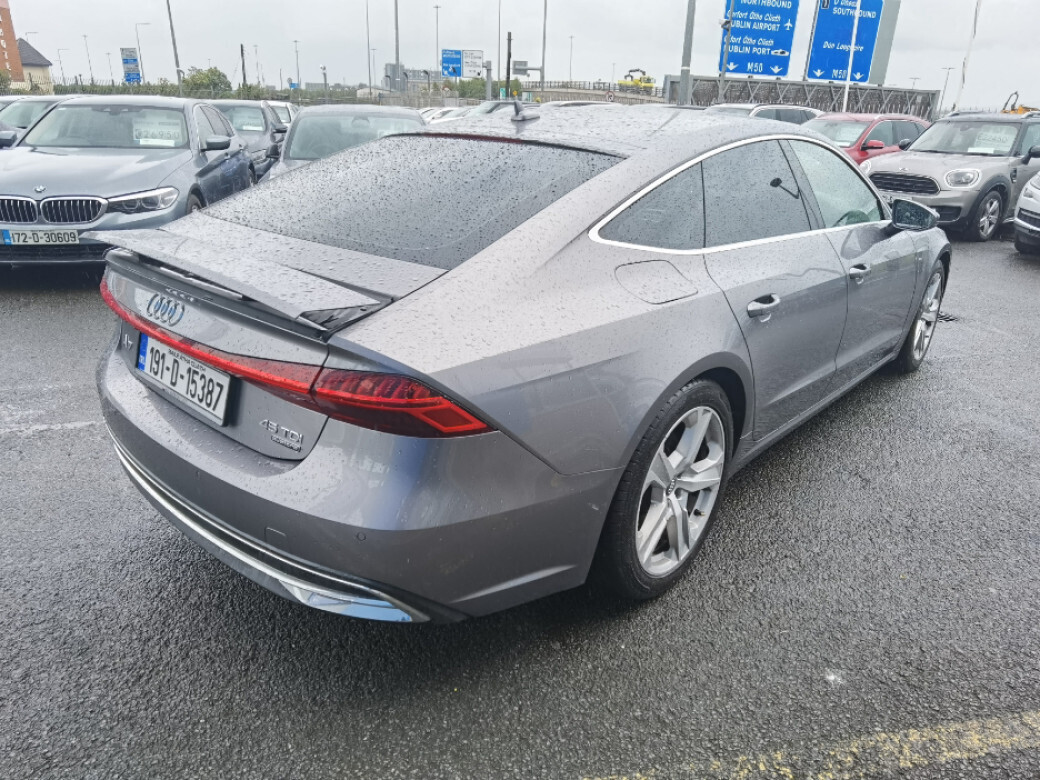 2019 Audi A7