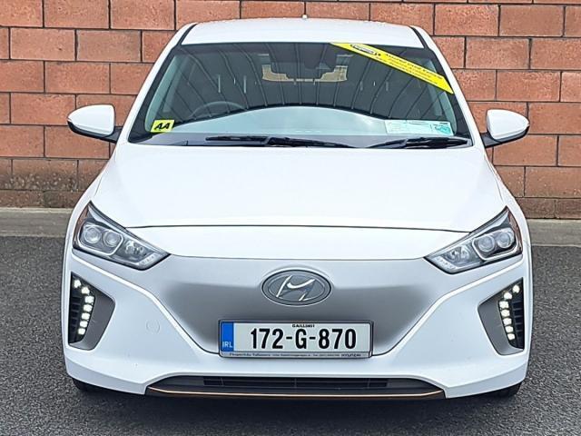 Image for 2017 Hyundai Ioniq Electric Premium with 70, 000 Kms.