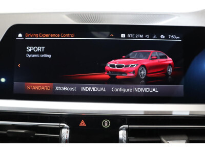 2021 BMW 3 Series