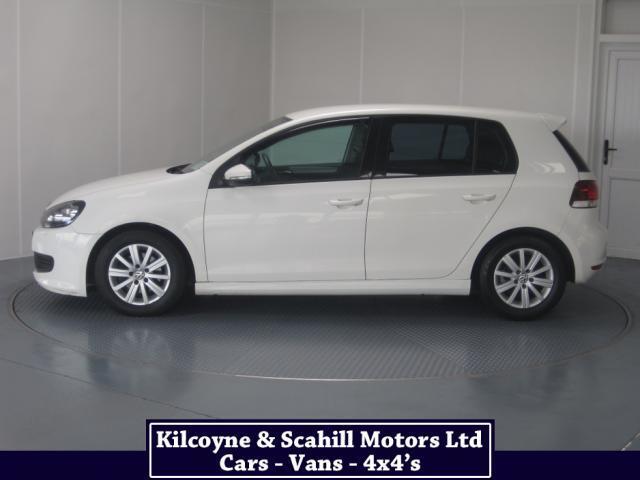 Image for 2012 Volkswagen Golf 1.6 TDI S BLUEMOTION 105PS *Alloy Wheels + Bluetooth + Air Con*