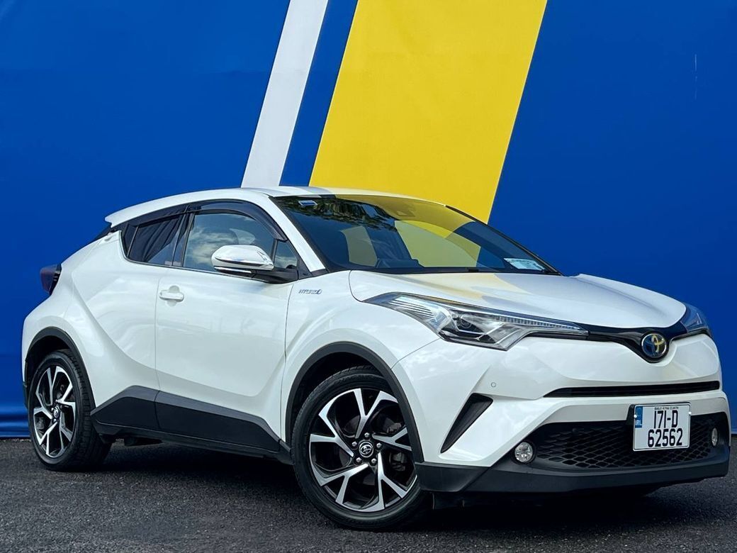 2017 Toyota C-HR