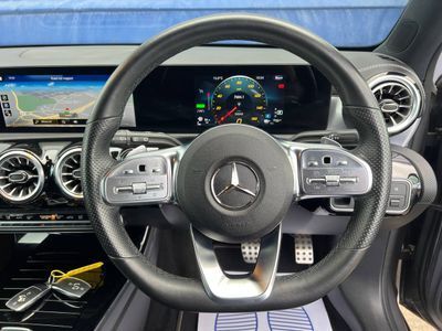 2022 Mercedes-Benz A Class