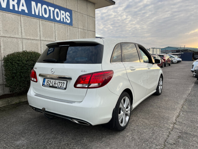 Image for 2015 Mercedes-Benz B Class B CLASS 1.5 CDI SPORT 