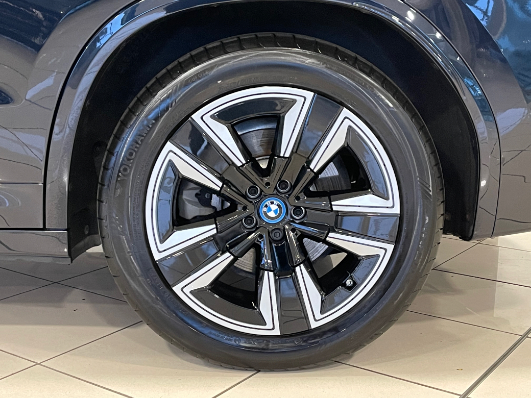 2022 BMW iX3