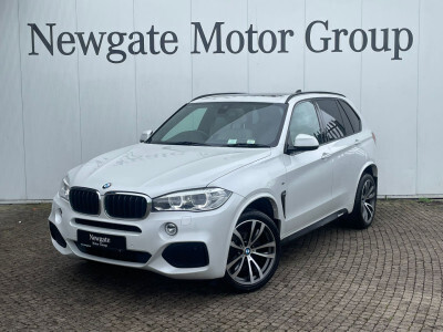 2018 BMW X5