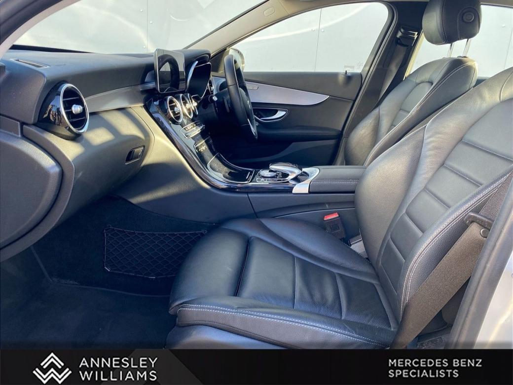 2020 Mercedes-Benz C Class