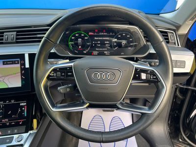 2021 Audi e-tron