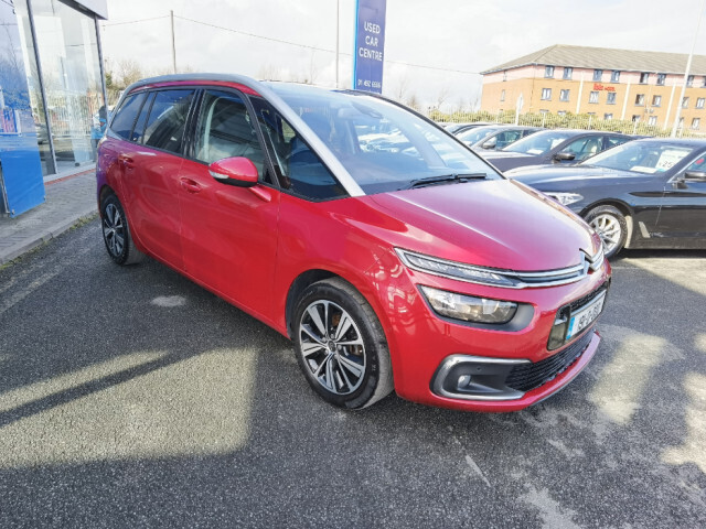Image for 2019 Citroen C4 Grand Picasso SPACETOURER FLAIR 1.5 HDI 7 SEATER - FINANCE AVAILABLE - CALL US TODAY ON 01 492 6566 OR 087-092 5525