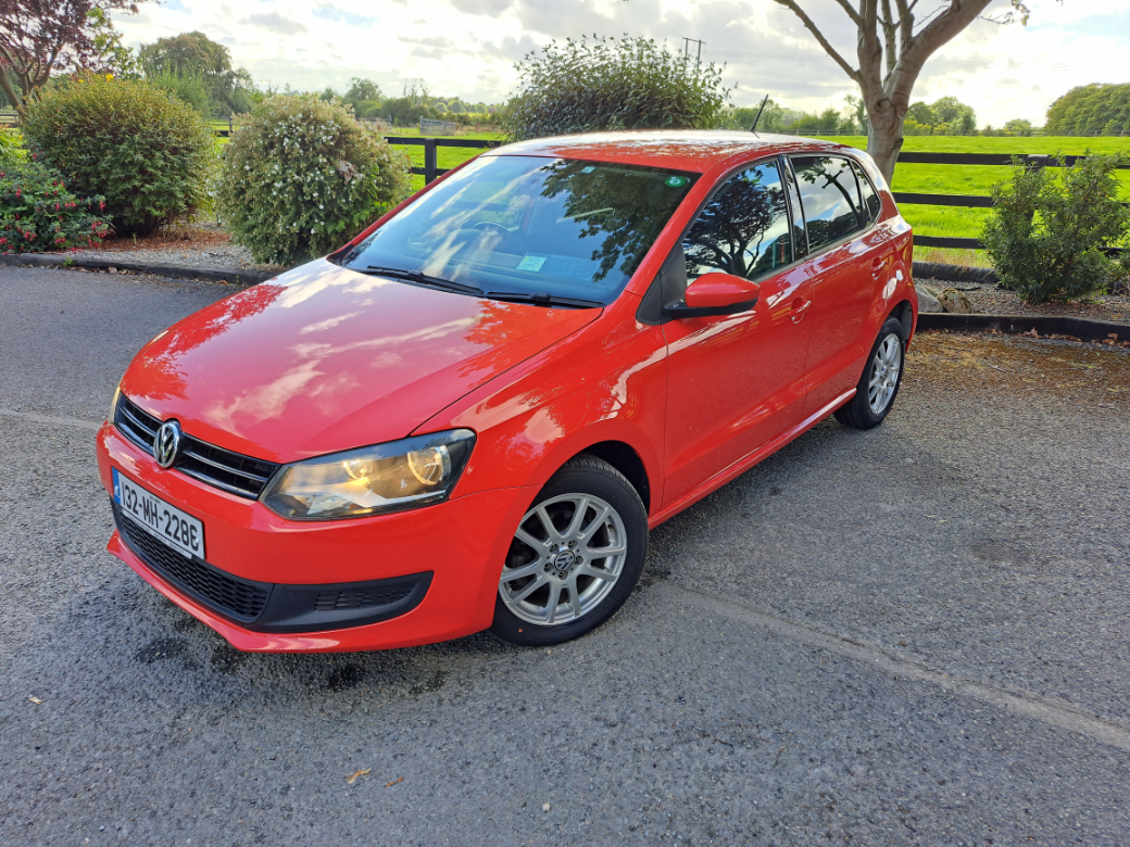 Image for 2013 Volkswagen Polo 1.2 DSG automatic