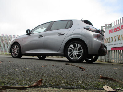 2020 Peugeot 208