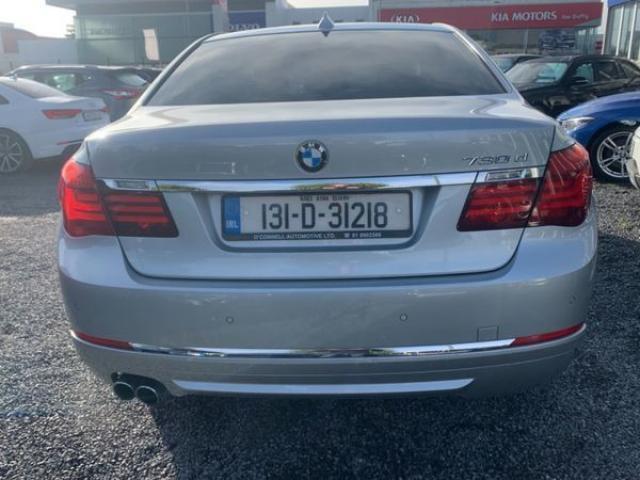Image for 2013 BMW 7 Series 2013 BMW 730D SE AUTO LOW TAX