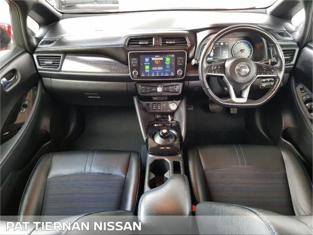 2020 Nissan Leaf