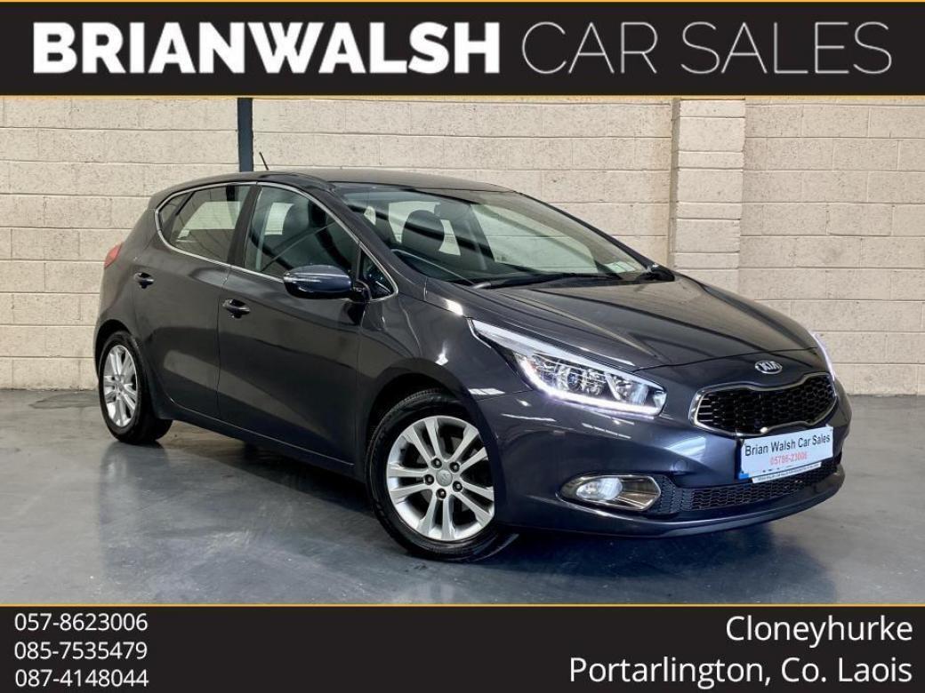 Image for 2013 Kia Ceed CEE'D 1.6 EX 4DR