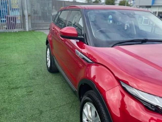 Image for 2016 Land Rover Range Rover Evoque 2016 Range Rover Evoque, 2.0 Diesel Manual