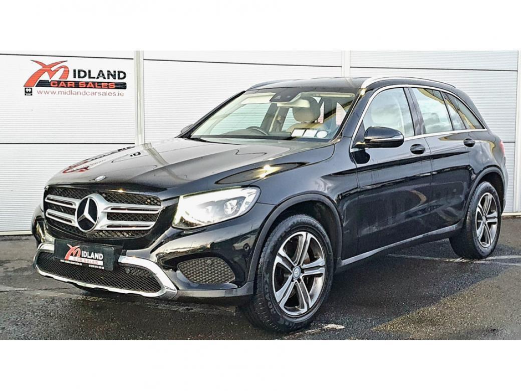 Image for 2016 Mercedes-Benz GLC Class 220 D 4MATIC EXCLUSIVE **Now Sold**