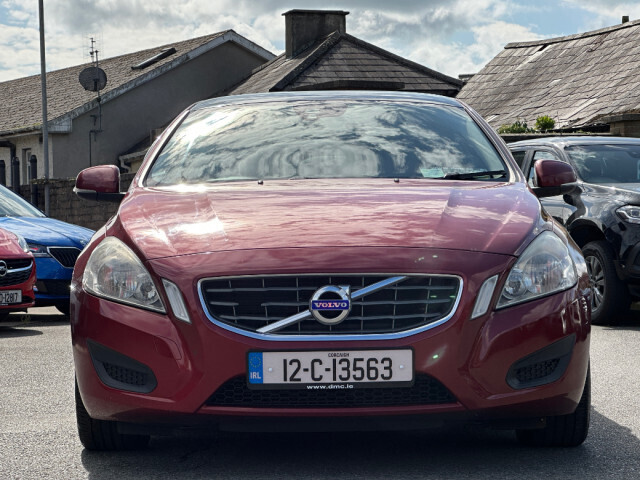 Image for 2012 Volvo S60 2.0 D3 ES NAV *LEATHER*