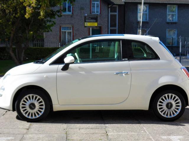 Image for 2008 Fiat 500 1.2 Lounge