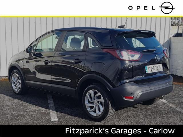 Image for 2017 Opel Crossland X 1.6CDTi (99PS) S/S 5 Speed SC