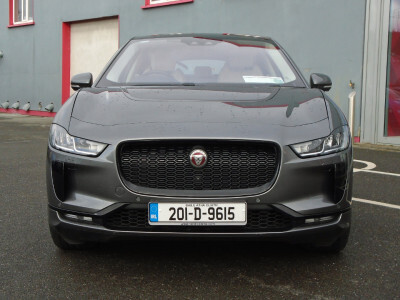 2020 Jaguar I-Pace