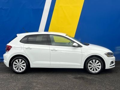 2019 Volkswagen Polo