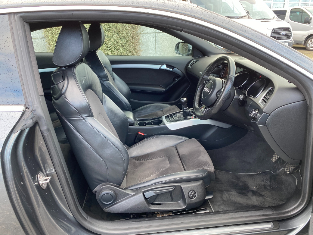 2014 Audi A5