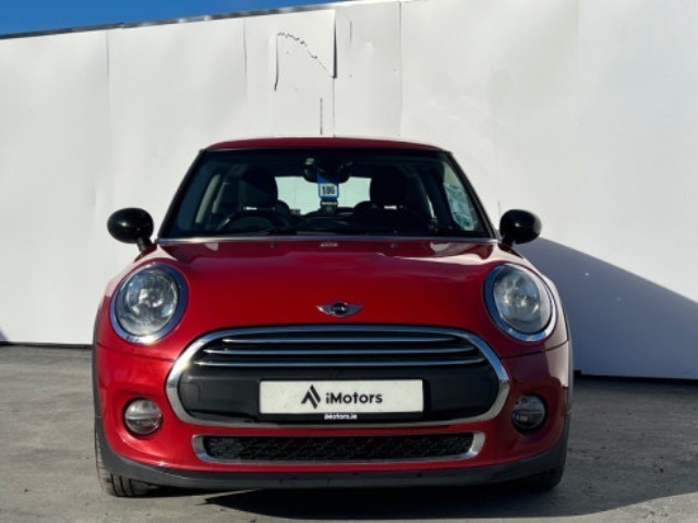 Image for 2016 Mini One 1.5 D 3DR