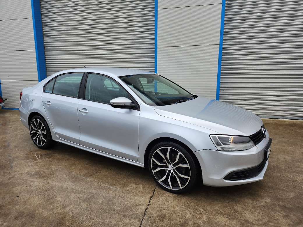 Image for 2013 Volkswagen Jetta 1.6 TDI S BMT 105PS 4DR