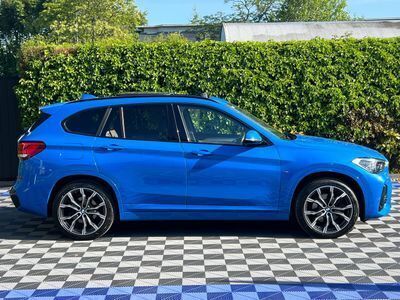 2021 BMW X1