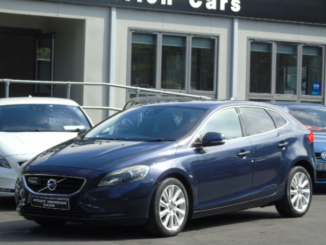 vehicle for sale from Mount Merrion Cars