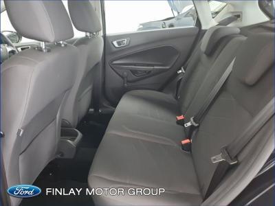 2016 Ford Fiesta