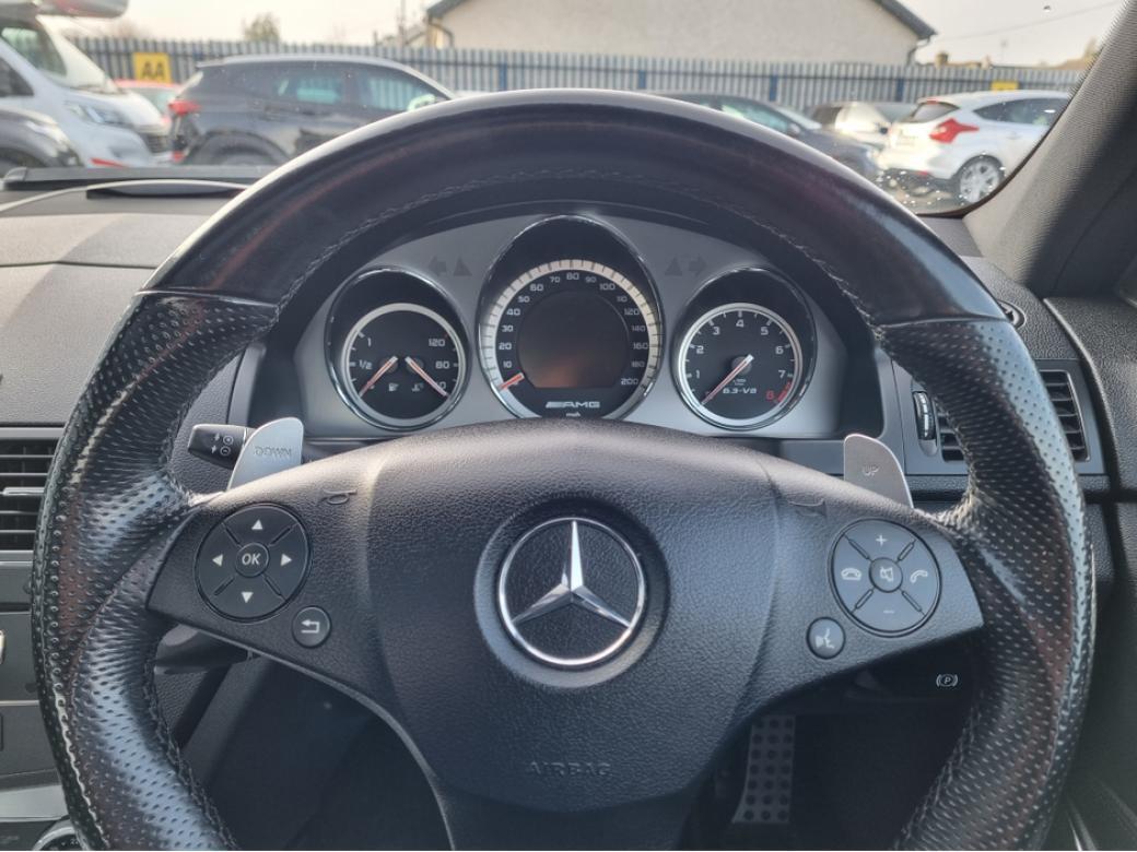2010 Mercedes-Benz C Class