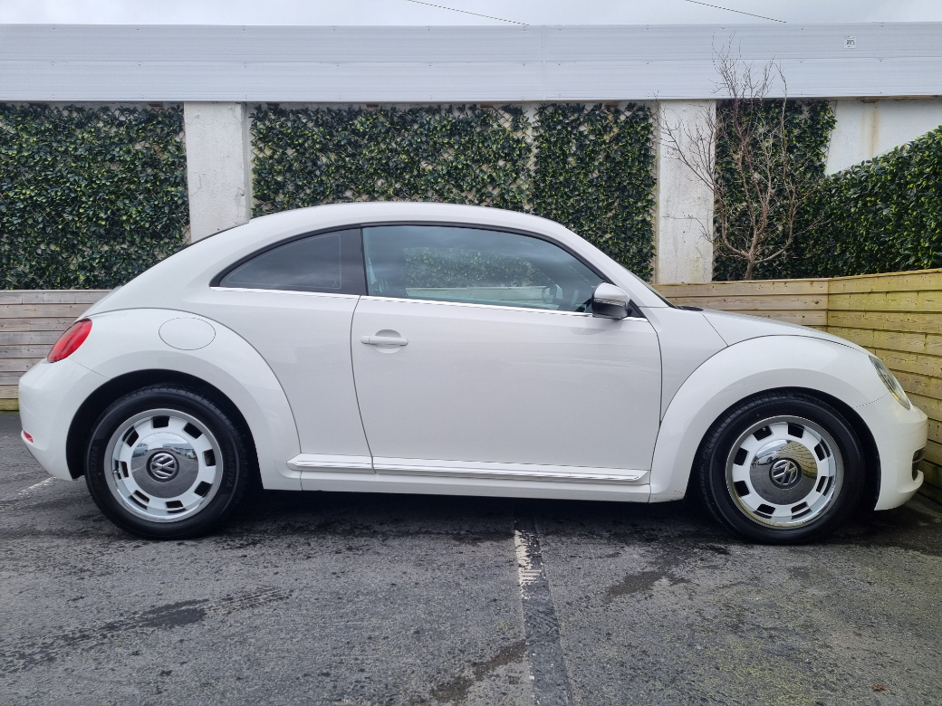 2013 Volkswagen Beetle
