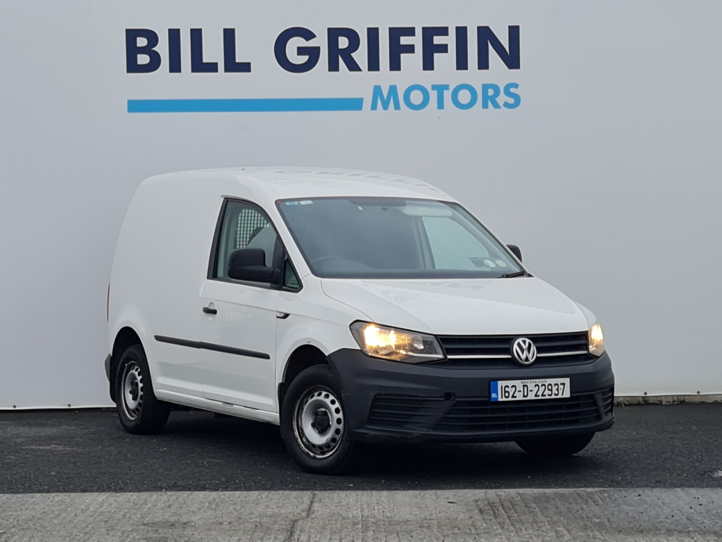 Image for 2016 Volkswagen Caddy 2.0 TDI MODEL // VAT INVOICE AVAILABLE WITH SALES // PRICE IS €12900 INCLUDING VAT // FINANCE THIS CAR FOR ONLY €46 PER WEEK