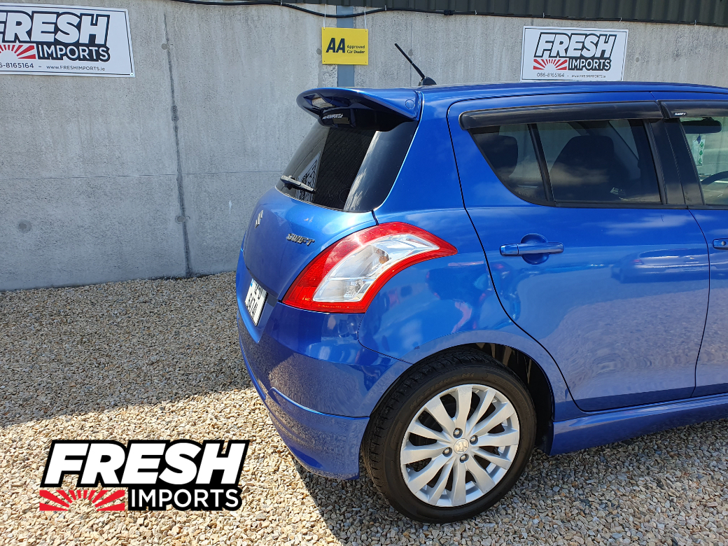2012 Suzuki Swift
